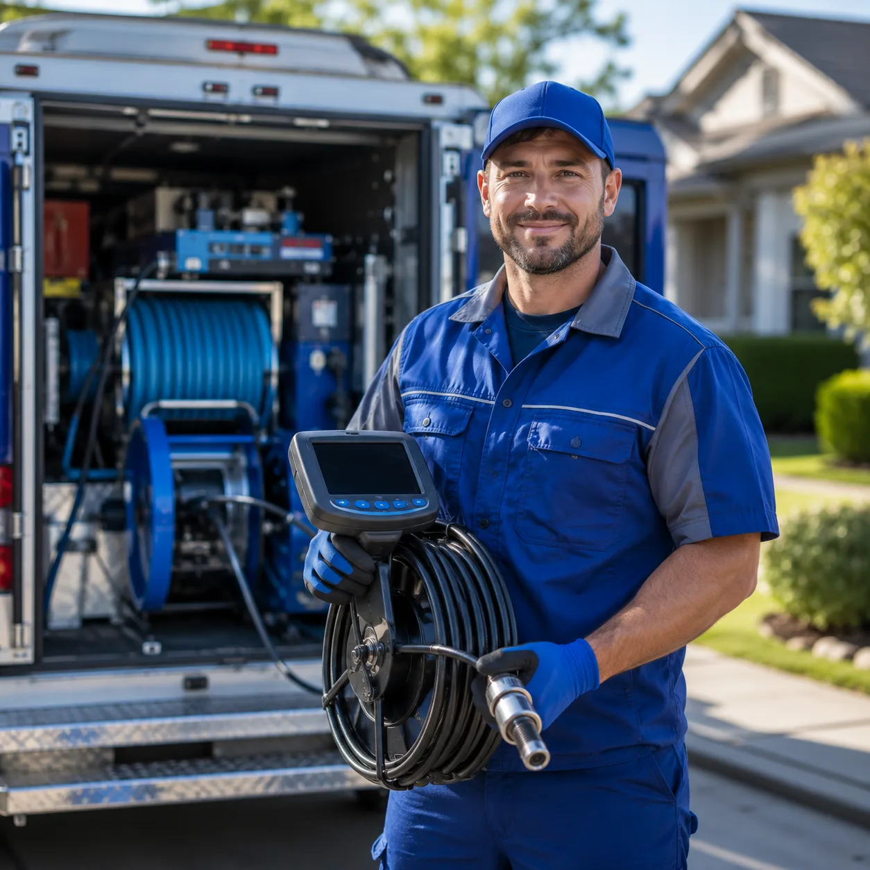 Local drainage restoration specialists in Sebago, ME